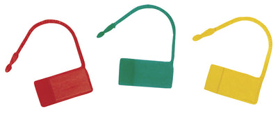 Omnimed Safety Control Seals NO Numbers 100 Pack