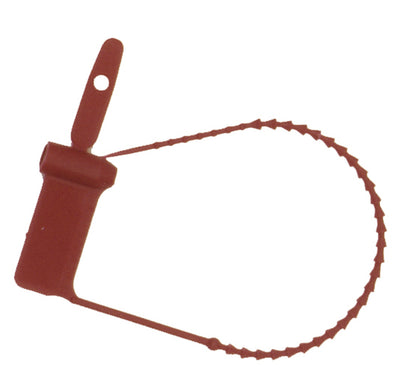 Omnimed Padlock Control Seals 100 Pack