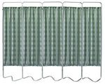 Omnimed 5 Section Medical Privacy Screen