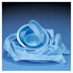 Deroyal Industries Inc Tray Surgical Single Basin With Ring Basin 6000cc LF Sterile 8/Ca - 89-5005