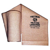 Tetra Medical Supply Bandage Velclose 4"x5yd Stretch Elastic Single Hook & Loop Closure LF 10/Bx - 6640-LF