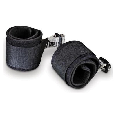 The Hygenic Corp. Strap Extremity Thera-Band For Band/Tubing Black 1pr/Pk - 22140