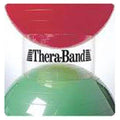 The Hygenic Corp. Stacker Ball Thera-Band 3/Set Clear 3/Bx - 23230