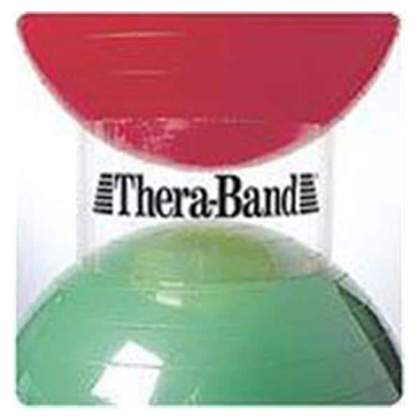 The Hygenic Corp. Stacker Ball Thera-Band 3/Set Clear 3/Bx - 23230