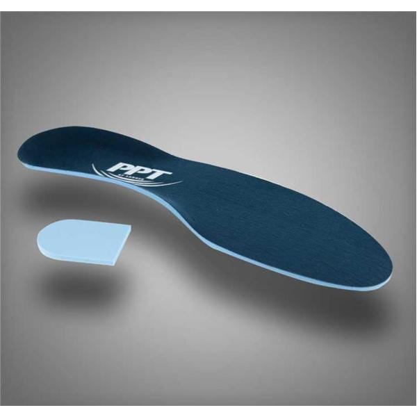 Justin Blair & Co Insole Standard Full Length/Covered Women 5-6 Size Small 1/PR - 80937