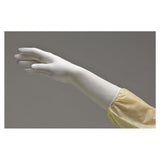 Innovative Health Care Gloves Surgical NitriDerm Powder-Free Nitrile LF 11.5 in 6 Strl White 25Pr/Bx, 4 BX/CA - 135600