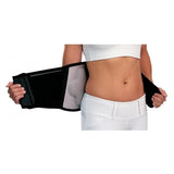 DJO, Inc Support ComfortFORM Adult Back Elastic Black Size 2X-Large Each - 79-89359