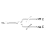 Baxter Healthcare Catheter Extension Set 5" 50/CA - 2N1191