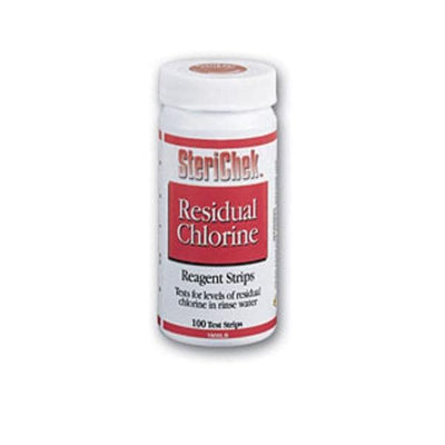Enviromental Test System Test Strip Chlorine Reagent 5x100/Bx - 811900
