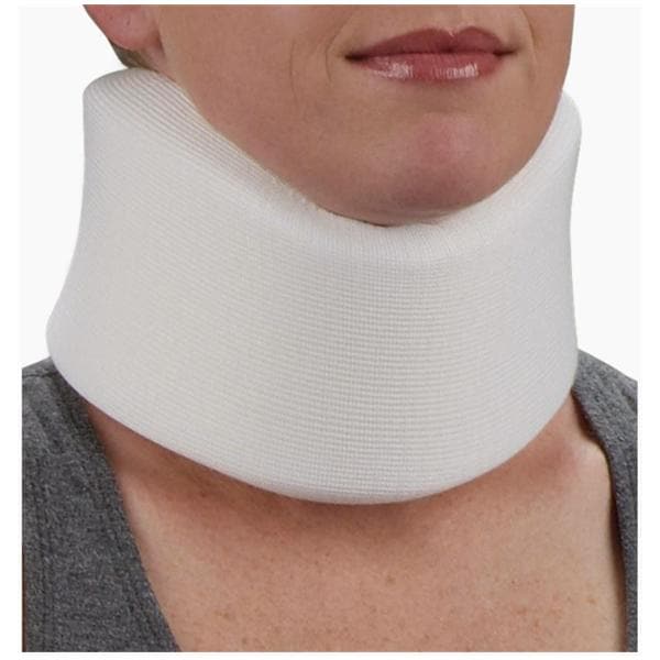 Deroyal Industries Inc Collar Cervical Foam White Size Large Universal Each - 1005-04