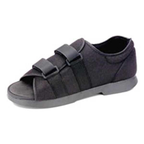 Darco International Inc Shoe Post-Op Health Design Nylon/Mesh Black TPR Outsole Women 4-6 Size Small Each - HD-PO-CL2