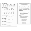 FEINBLOOM NEAR POINT CARD