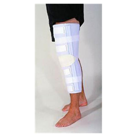 Alimed, Inc Immobilizer Adult Knee Foam White Each - 60143