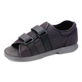 Darco International Inc Shoe Post-Op Health Design Nylon/Mesh Blk TPR Outsole Men 8.5-10 Size Medium Each - HD-PO-CL6