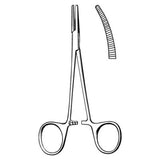 Sklar Instruments Forcep Halsted Mosquito Surgi-OR 5" Serrated Curved Each - 95-431