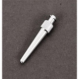 Sklar Instruments Tip Eachr Not Made With Natural Rubber Latex Chrome Plated Each - 67-3418