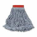 Side Gate Synthetic String Wet Mop Head Blue