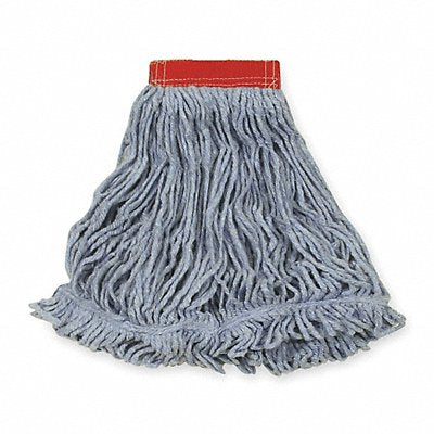 Side Gate Synthetic String Wet Mop Head Blue