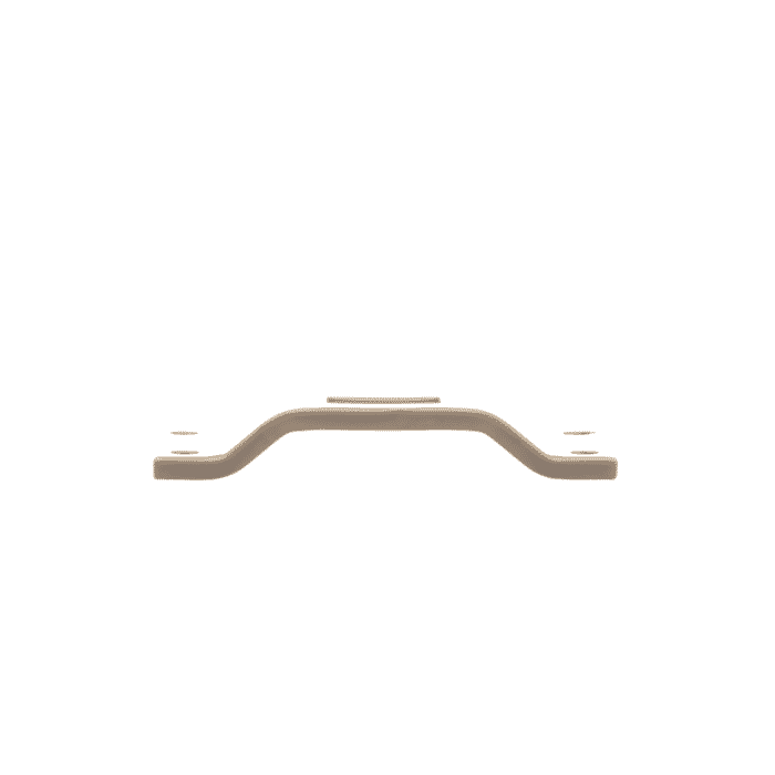 Hillrom Bracket, Mount, Retracting Arm - 4912948
