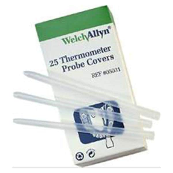 Welch Probe Cover Thermometer SureTemp For SureTemp 690/692 Oral/Auxillary 1500/CA - Allyn - 05031-150