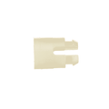 Hillrom Standoff, Rnd, F/Snp, #6, 5/16, Nylon - 49173