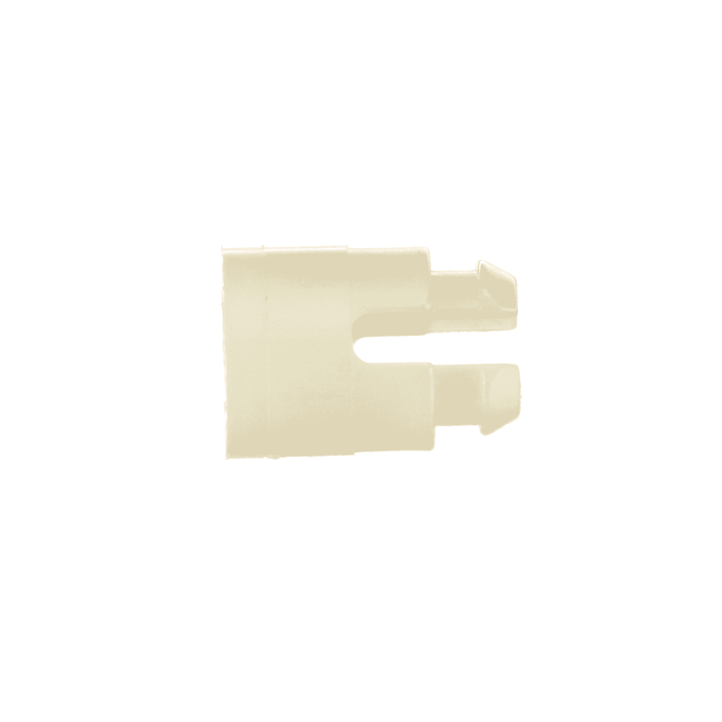 Hillrom Standoff, Rnd, F/Snp, #6, 5/16, Nylon - 49173
