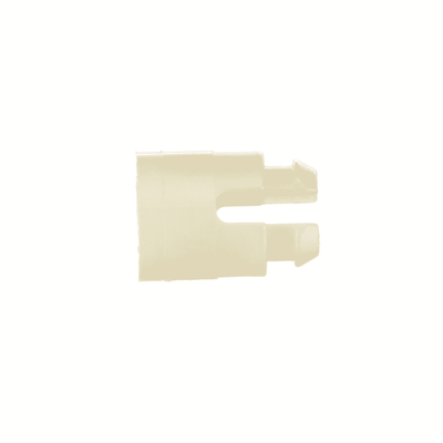 Hillrom Standoff, Rnd, F/Snp, #6, 5/16, Nylon - 49173