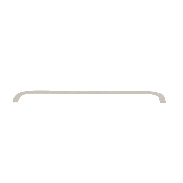 Hillrom Mattress Stop, Foam Foot - 4917848