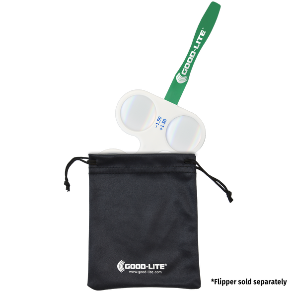 GOOD-LITE INDIVIDUAL FLIPPER POUCH