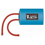 W A Baum Co Inc Cuff & Inflation Bag BP Calibrated V-Lok 25-35 Adlt Arm Std Blu 1/ Each - 1880NL