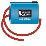 W A Baum Co Inc Cuff & Inflation Bag Blood Pressure Calibrated V-Lok 10-19cm Inf Arm Gray Eachch - 1882ACNL