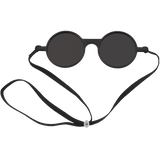 POLARIZED GOGGLES WITH ELASTIC STRING