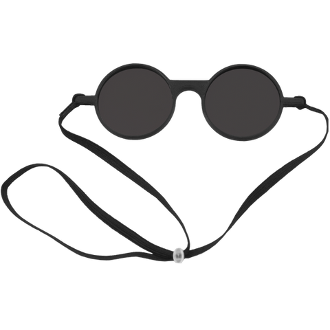 POLARIZED GOGGLES WITH ELASTIC STRING
