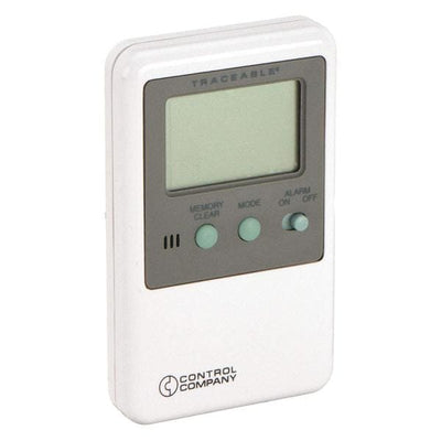 Grainger Refrigerator/Freezer Thermometer Each - 91825