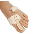 Pedifix, Inc Splint Post-Op NightSplint Hlx Vlgs Leather/Plastic Beige Size 10+ Large Left Each - 6035-LL