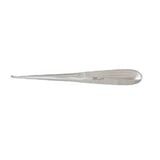 Miltex Curette Mastoid Spratt-Brun 6-1/2" #2/0 Oval Cup Tip Stainless Steel Rsbl 1/EA - Integra Miltex - 19-706