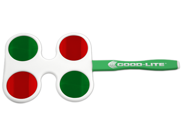 REVERSING RED/GREEN FLIPPERS