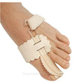 Pedifix, Inc Splint Post-Op NightSplint Hlx Vlgs Leather/Plastic Beige Sz 10+ Large Right Each - 6035-LR