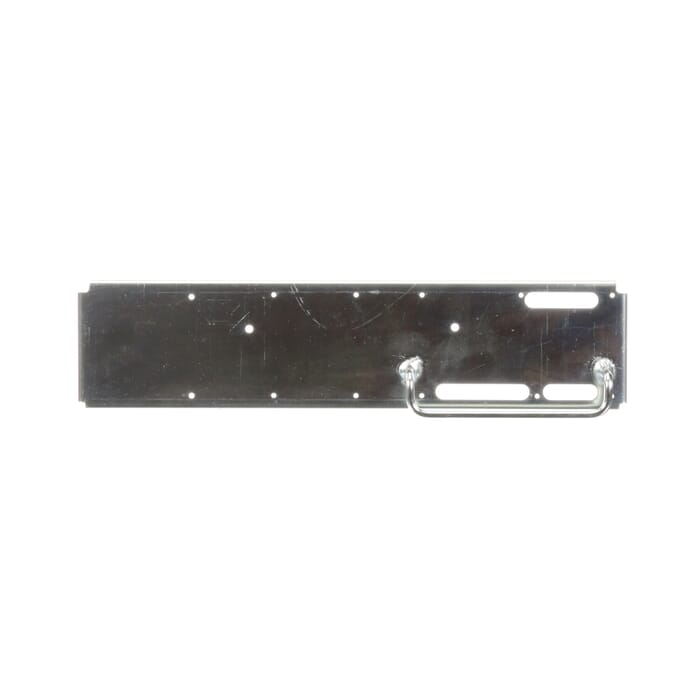 Hillrom Weldment, Side Communication Enclosure - 49497PL