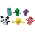 ASSORTED FINGER PUPPETS