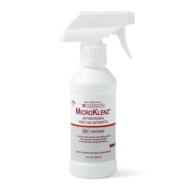 Medline Industries Inc Cleaner 6/Ca - CRR108008