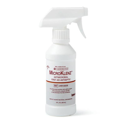 Medline Industries Inc Cleaner 6/Ca - CRR108008