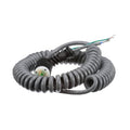 Hillrom Power Cord Assembly, P8000, Coil, 120V - 4962001S