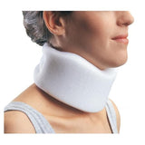 DJO, Inc Collar Clinic Adult Cervical Foam White Universal Each - 79-83500