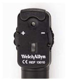 Welch Ophthalmoscope Head Head PocketScope Twist Lock Connection 2.5V 1/ Each - Allyn - 13000