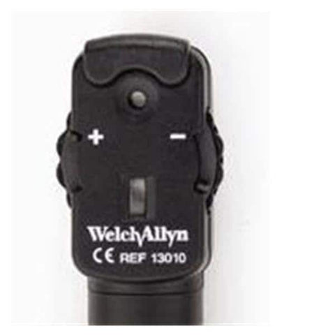 Welch Ophthalmoscope Head Head PocketScope Twist Lock Connection 2.5V 1/ Each - Allyn - 13000