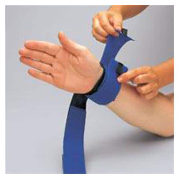 J.T. Posey Company Strap Restraint Wrist 1/Pr - 2750