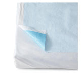 Medline Industries Inc Sheet Stretcher 40 in x 90 in Blue 50/Ca - NON24335