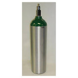 Mada Medical Products Inc Cylinder Oxygen Empty 416L With W/o Toggle Each - 1502SE-BOXED
