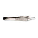 Magnim Medical Forcep Plain Splinter 4-1/2" Pointed/Closed Tip Stainless Steel Each - 40452